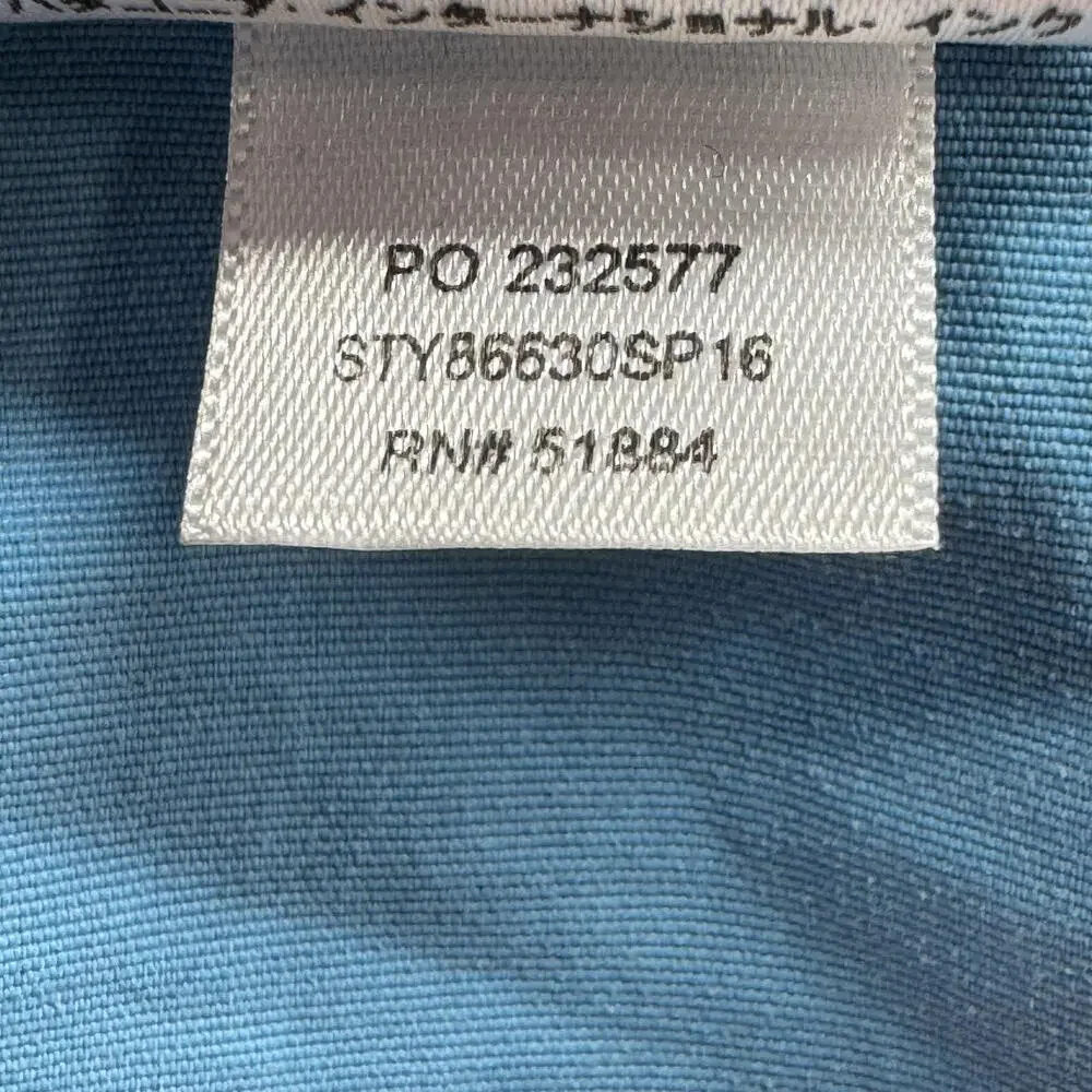 Patagonia Nylon Board Shorts Wavefarer Colorblock Size 40 Orange Blue‎ Striped